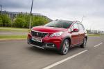 Peugeot 2008 2016 года (UK)
